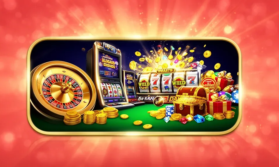 mm99game Lucky Nine Practice Room